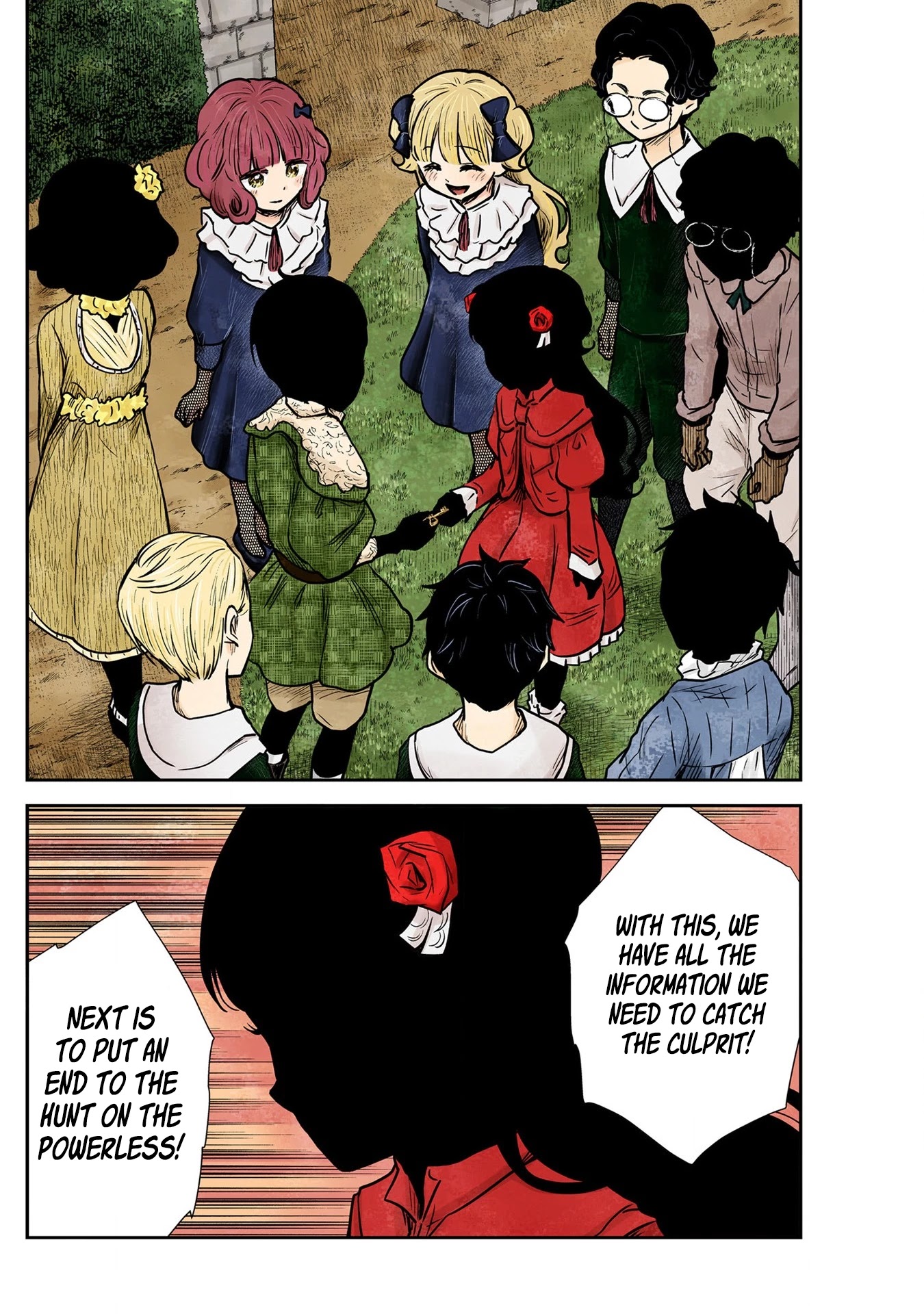 Shadows House, Chapter 138 image 15